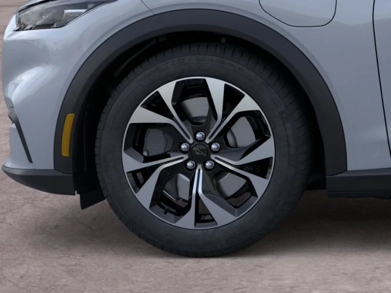 New 2026 Glacier Gray Metallic Tri-coat Ford Select image 19