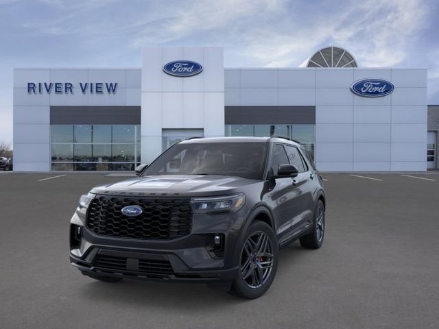 New 2026 Agate Black Metallic Ford ST-Line image 2
