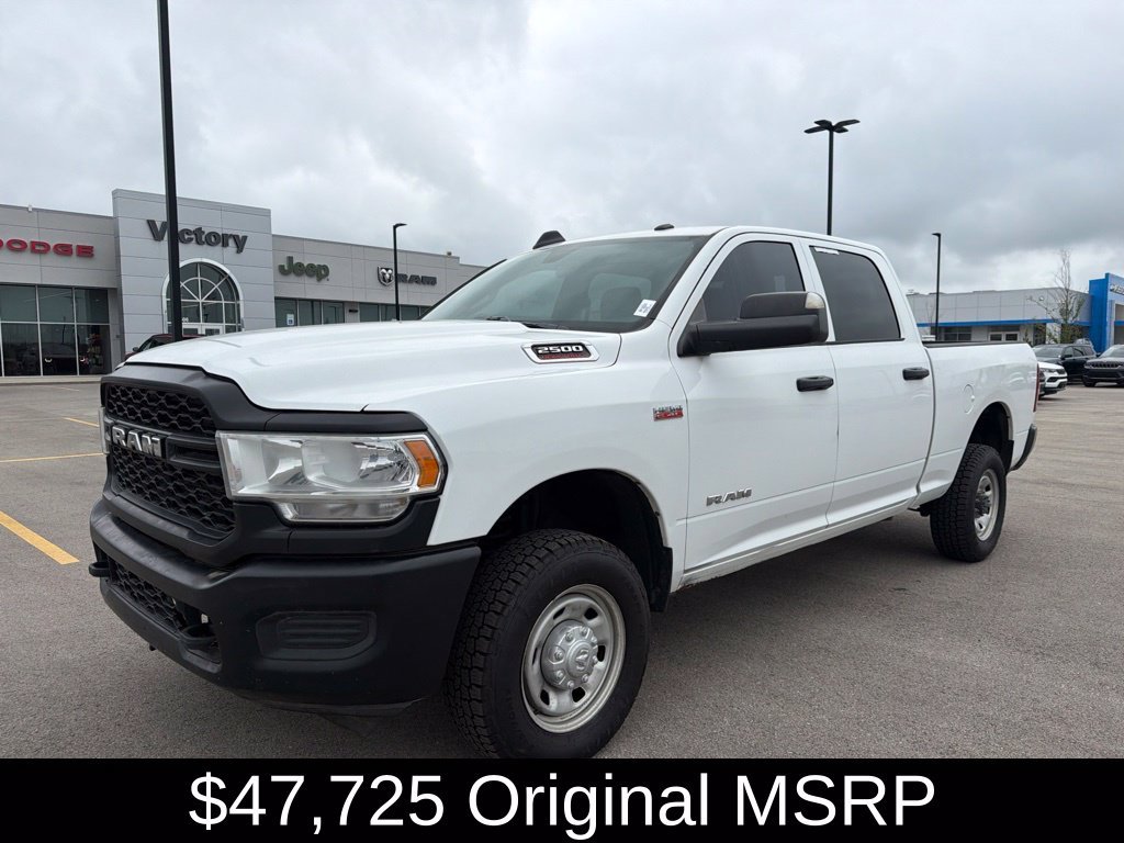 2022 RAM 2500 Tradesman