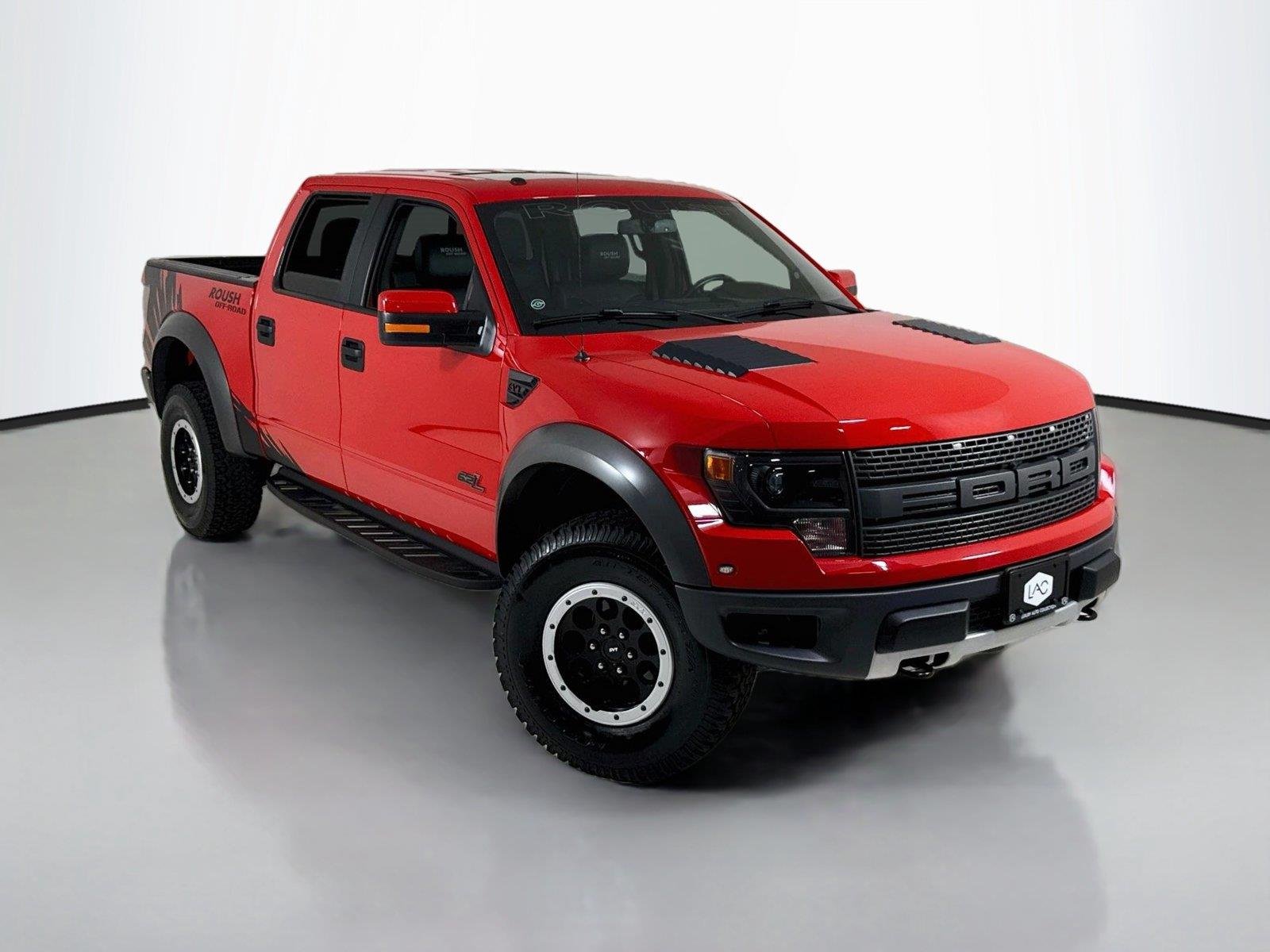 Used 2013 Race Red Ford SVT Raptor | One Owner | Only 6K Miles image 52