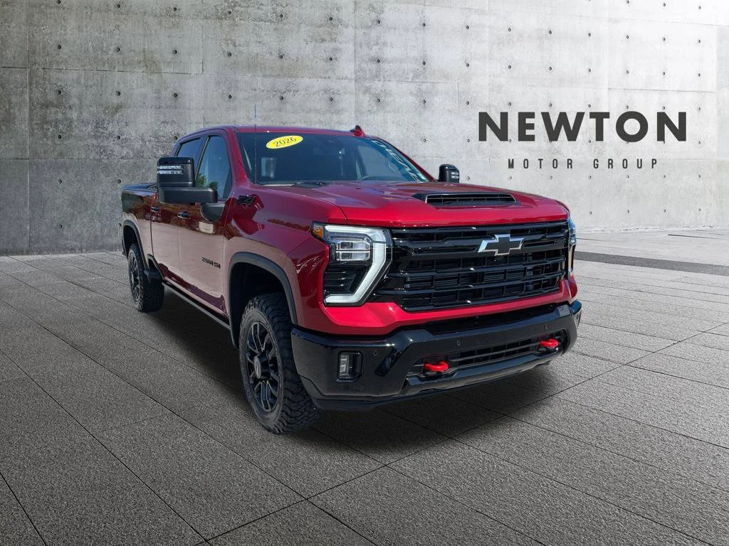 2026 Chevrolet Silverado 2500HD