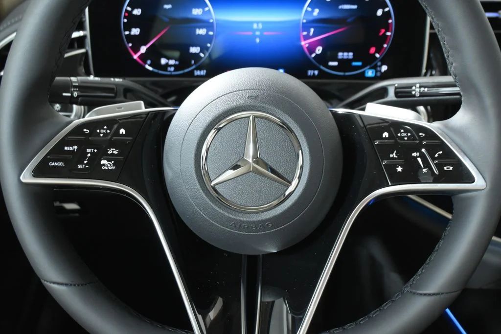 Used 2027 White Mercedes-Benz E 350 image 18