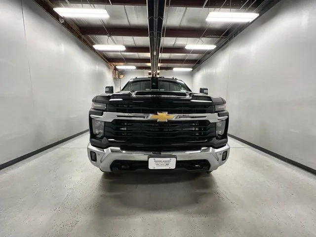 New 2026 Black Chevrolet LT image 3