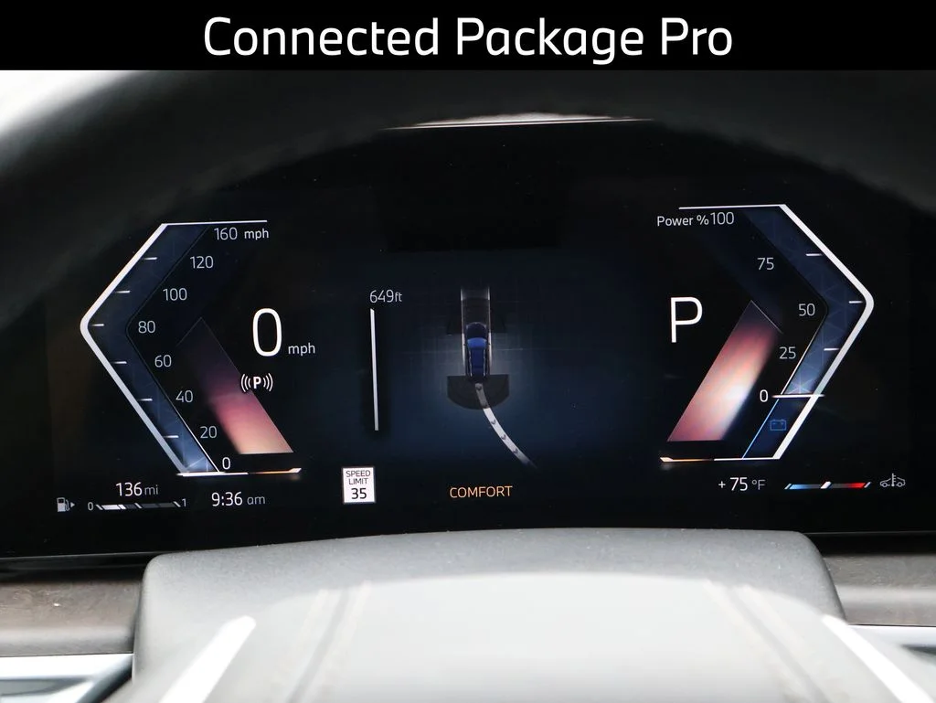 Certified Used 2024 Black BMW xDrive40i image 5