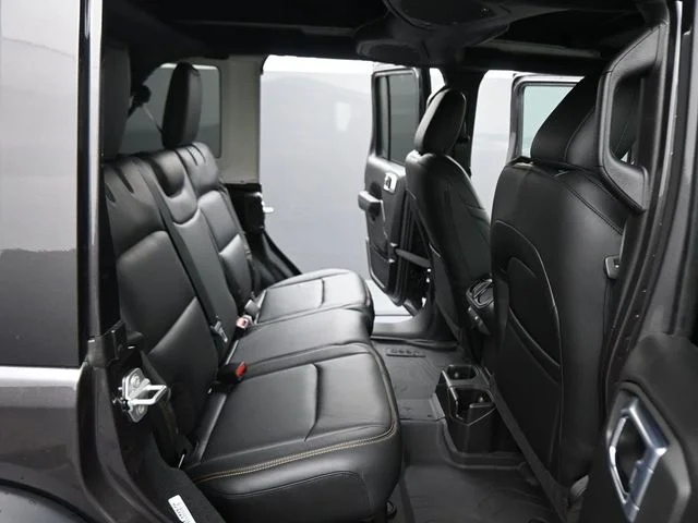 2026 Jeep Wrangler 4-Door Sport S - Photo 25