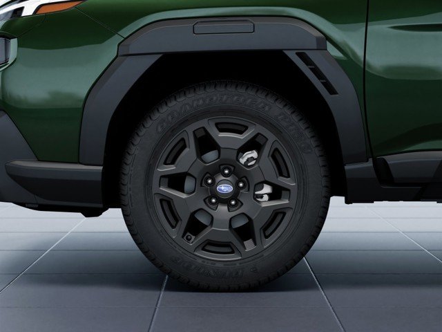 New 2026 DEEP EMERALD GREEN PEARL Subaru Limited image 9