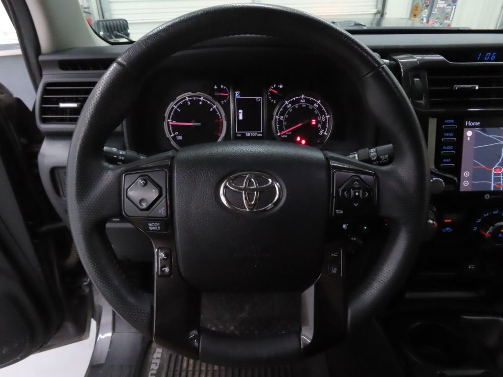 Used 2020 Gray Toyota TRD Off-Road image 14