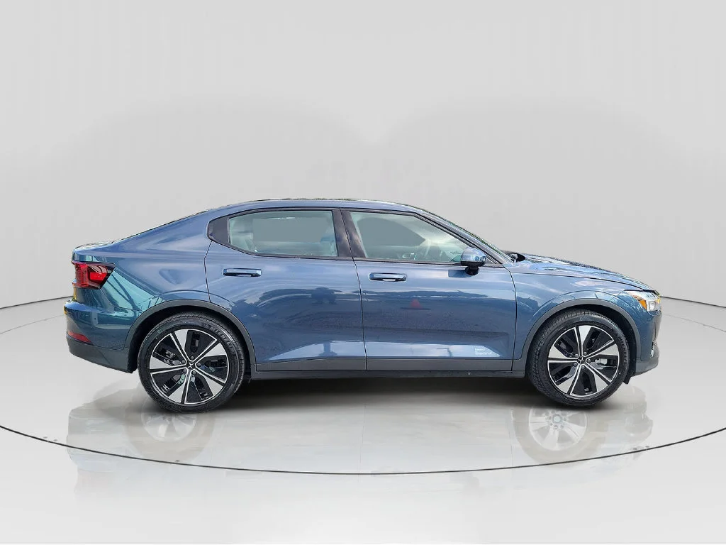 Used 2024 Blue Polestar Long Range Dual Motor image 7
