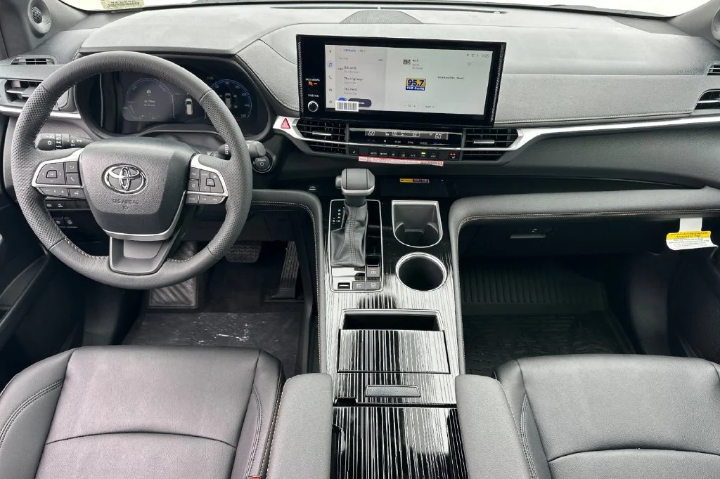 New 2026 Ice Cap Toyota  Woodland Edition image 15