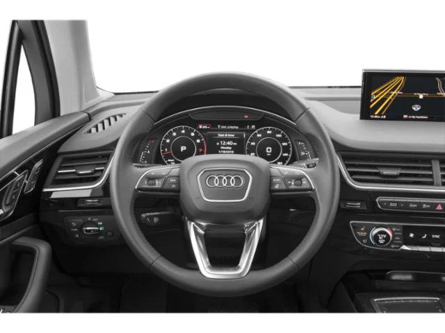 Used 2019 Samurai Gray Metallic Audi Premium image 7