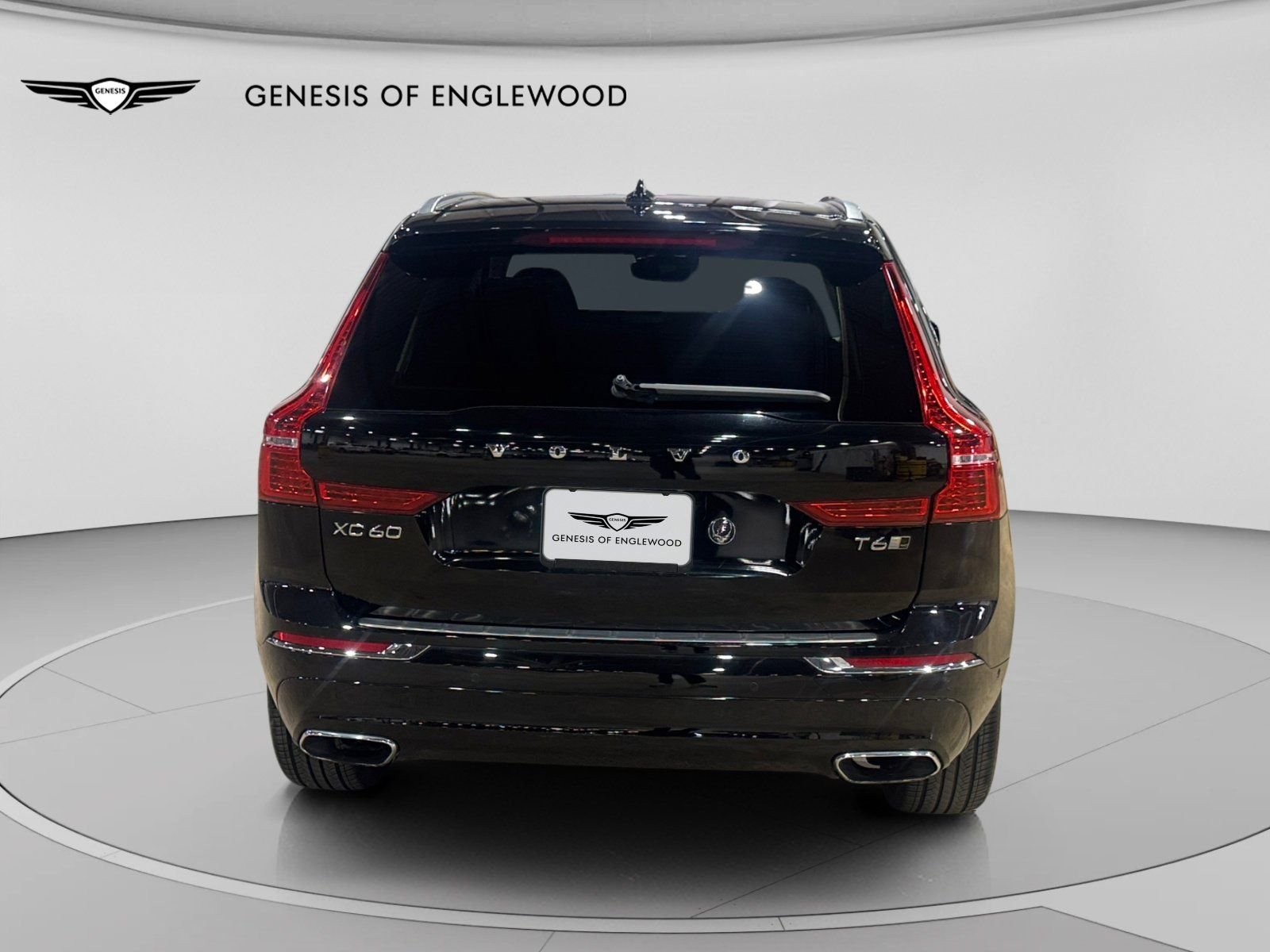 Used 2018 Black Volvo T6 Inscription image 7
