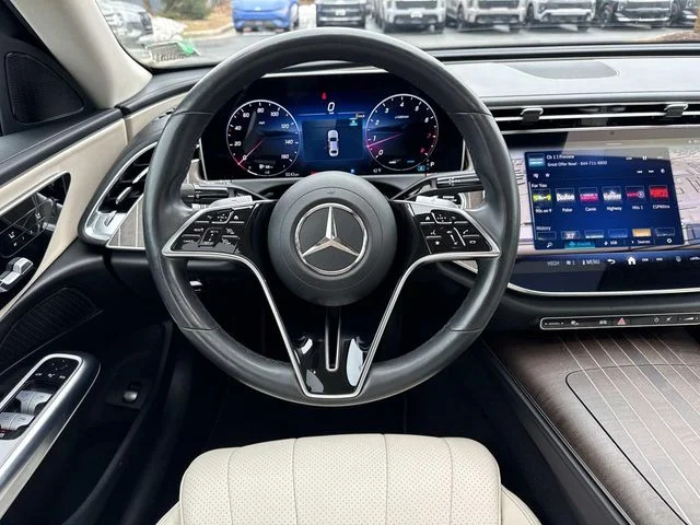 Used 2025 Black Mercedes-Benz E 350 image 17