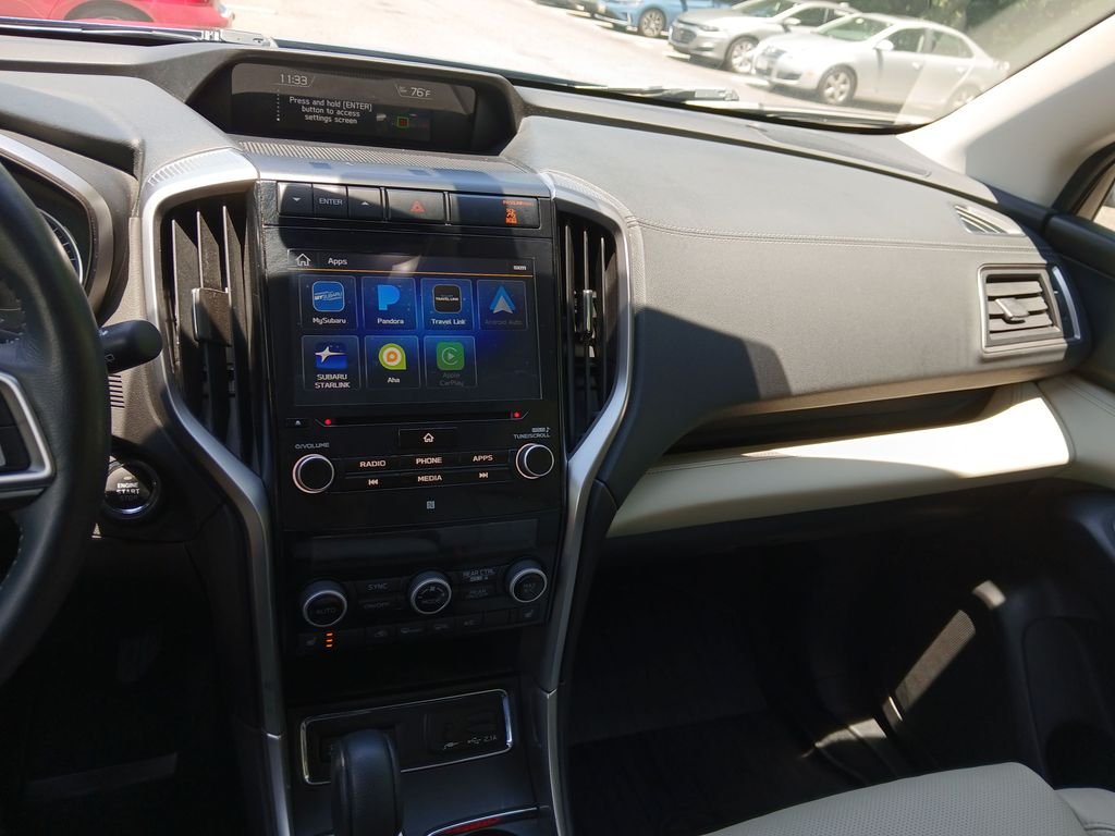 Used 2019 Blue Subaru Limited image 24
