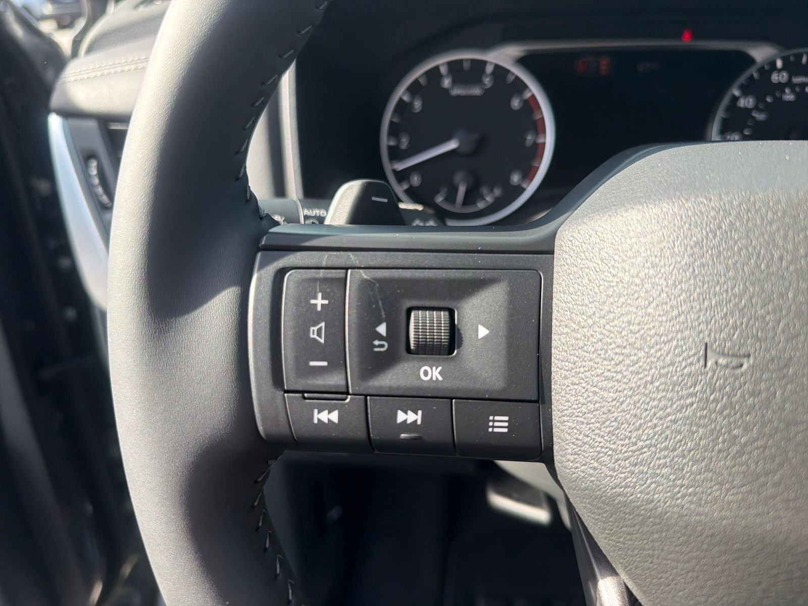 New 2026 Nissan Rogue SV 4D Sport Utility