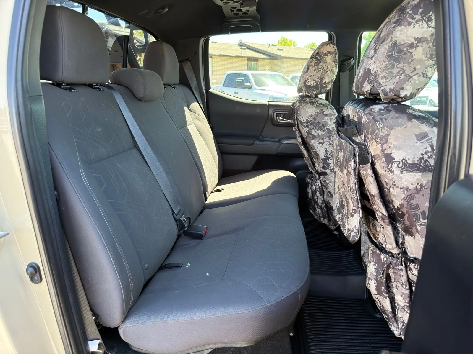 Used 2019 Gray Toyota TRD Off-Road image 28