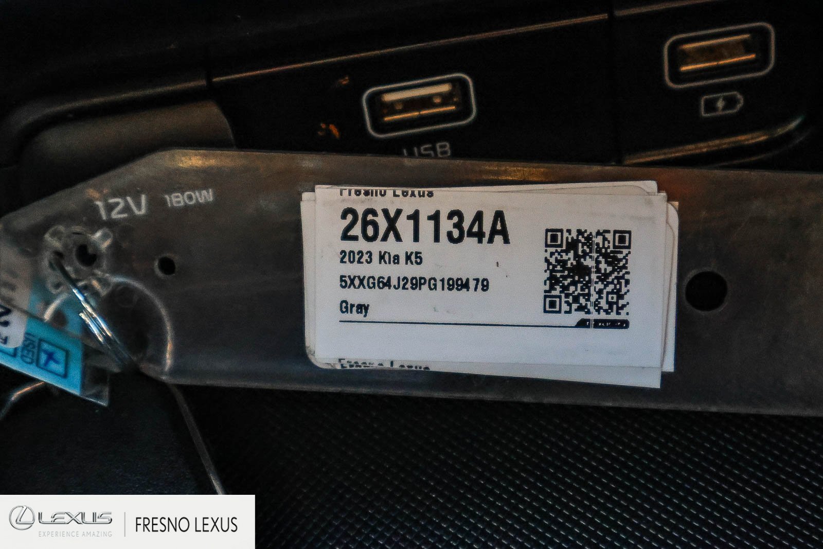 Used 2023 Gray Kia GT-Line image 26