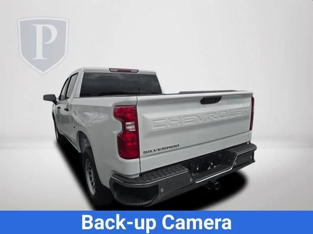 2026 Chevrolet Silverado 1500 Work Truck - Photo 9