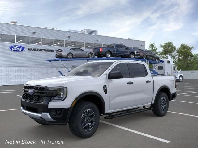 2026 Ford Ranger XLT 4x4 SuperCrew 5' Box's photo