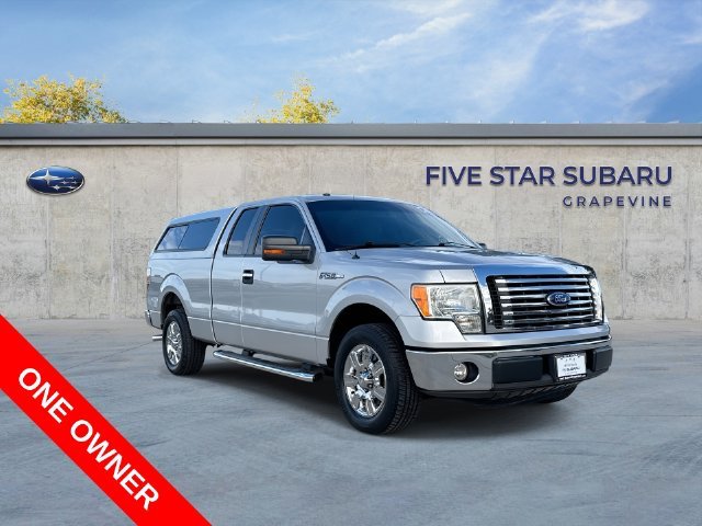 2010 Ford F-150
