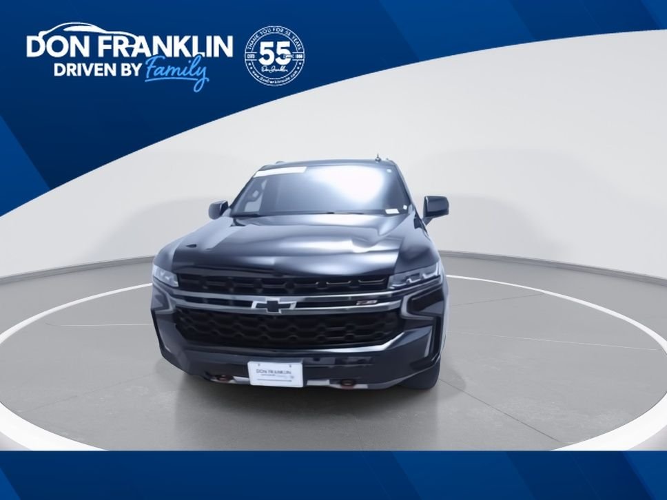 2022 Chevrolet Tahoe 4WD Z71's photo