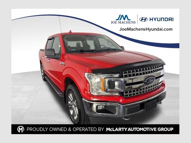 2018 Ford F-150 XLT 4x4 SuperCrew 5-1/2 Box's photo