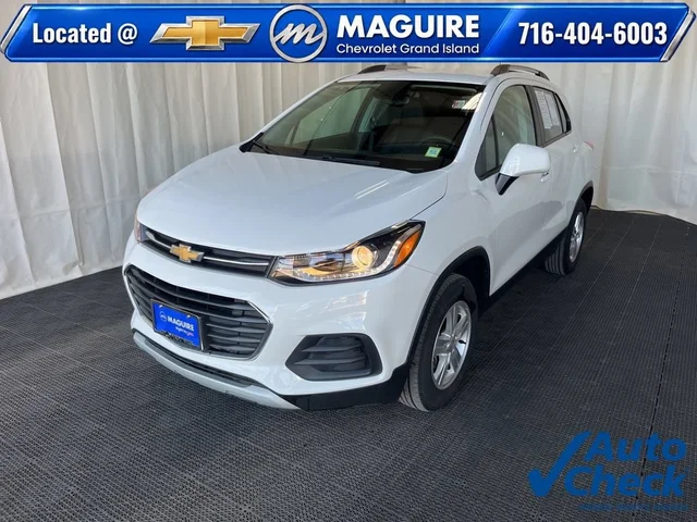 2022 Chevrolet Trax LT