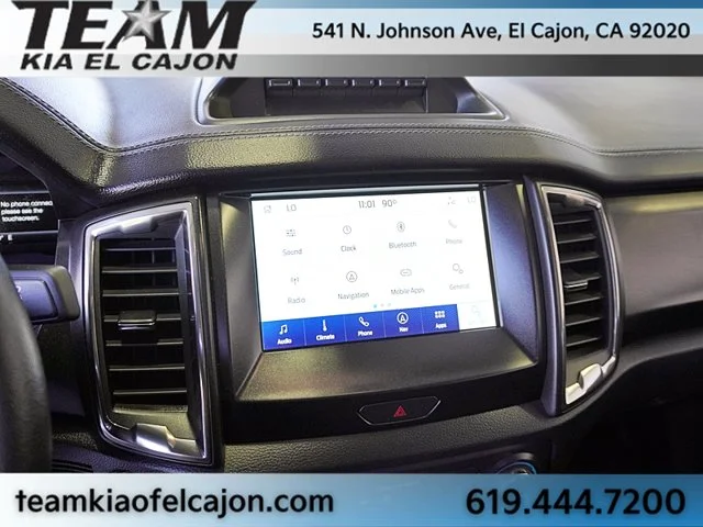 Used 2021 White Ford Lariat image 33