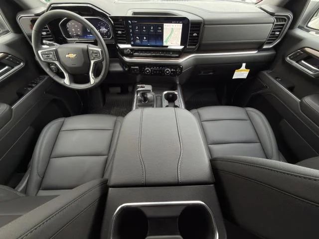 2026 Chevrolet Silverado 1500 LT - Photo 10