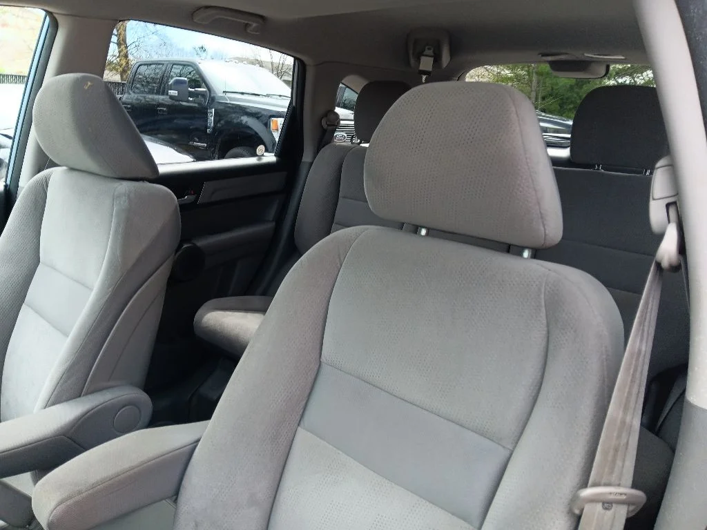 Used 2010 Glacier Blue Metallic Honda EX image 13