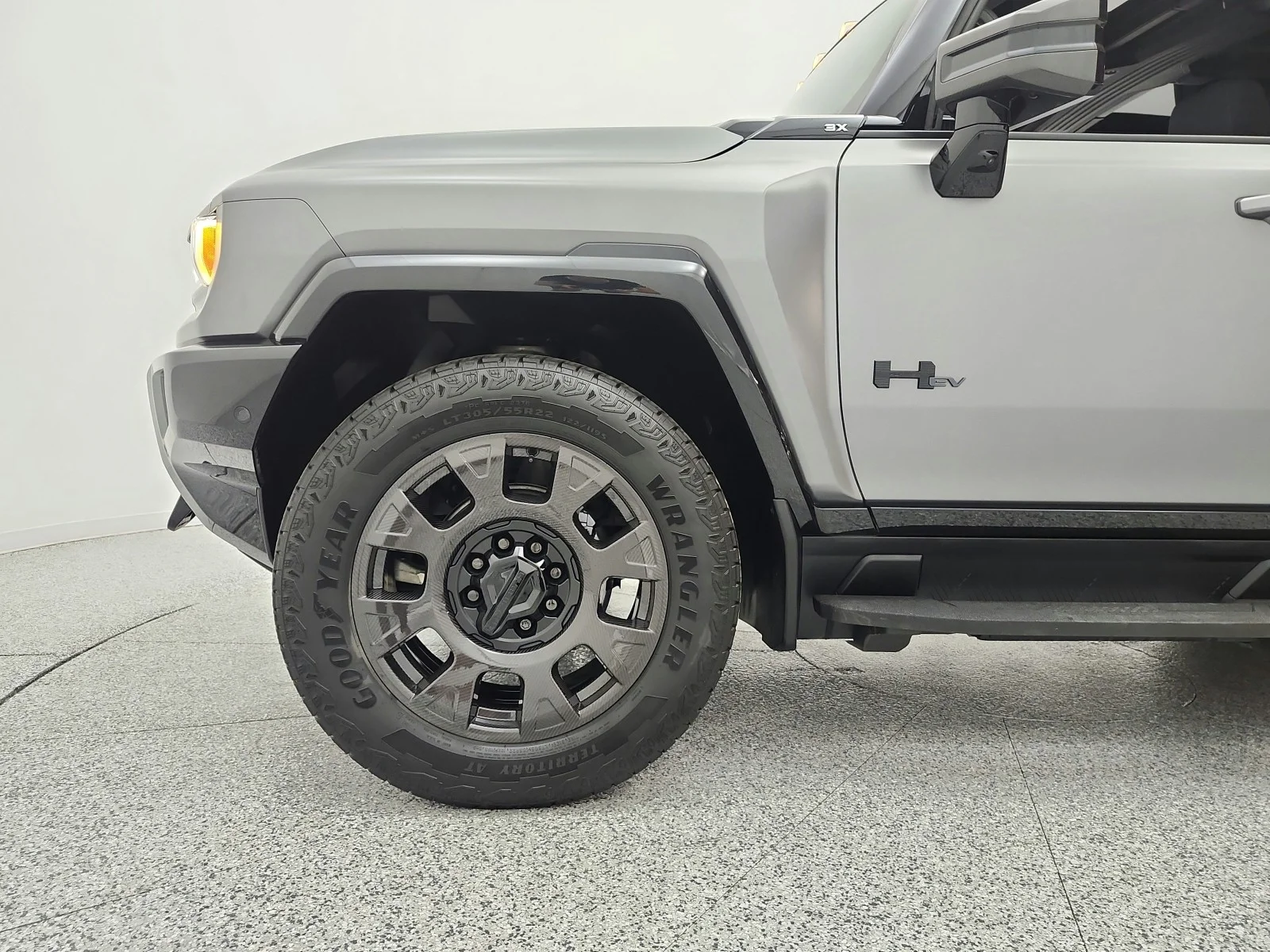 Used 2026 Magnus Gray Matte GMC 3X image 17