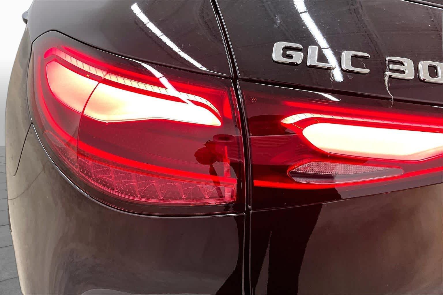 New 2026 Black Mercedes-Benz GLC 300 image 14