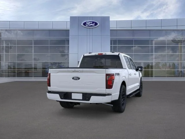 2025 Ford F-150 XLT - Photo 8
