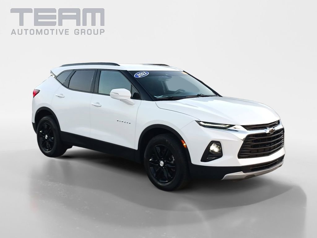 2021 Chevrolet Blazer 2LT