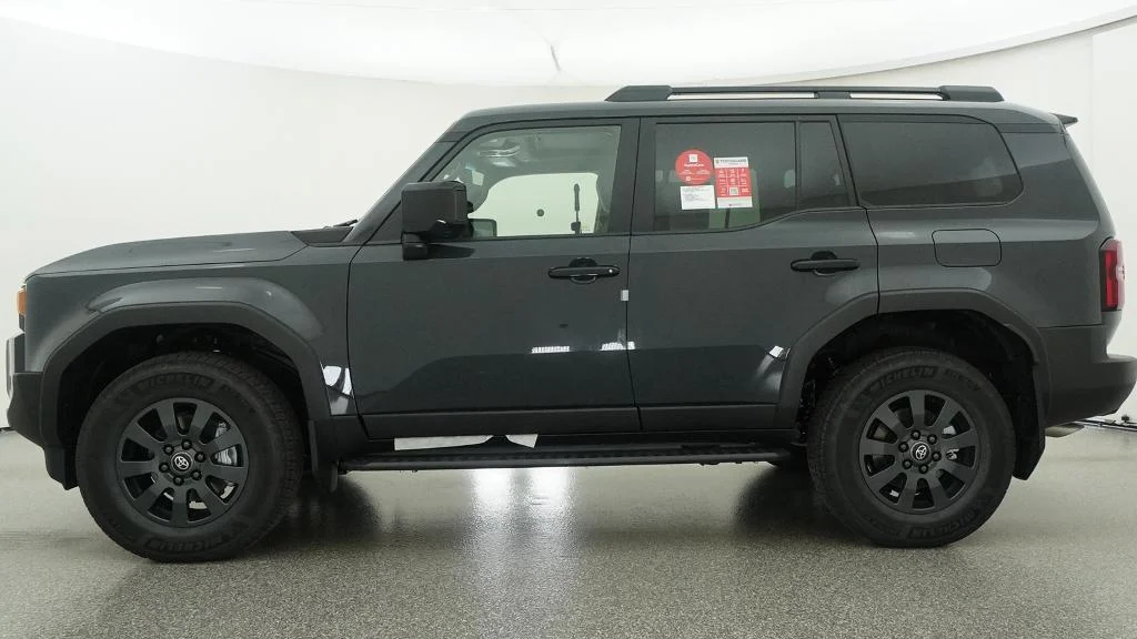 New 2027 Underground Toyota Land Cruiser image 2