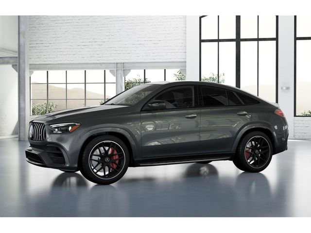 New 2026 Selenite Grey Metallic Mercedes-Benz AMG® GLE 63 S 4MATIC+ Coupe image 37