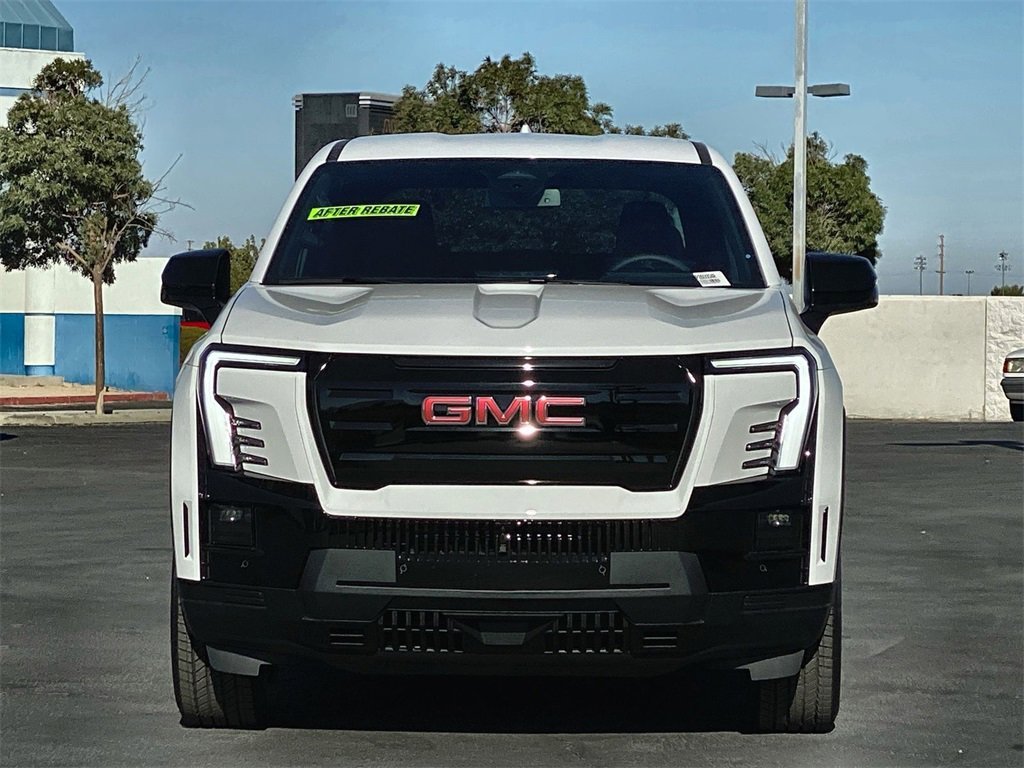 Used 2026 GMC Sierra EV Elevation with VIN 1GT1ESEH0TU405319 for sale in Palmdale, CA