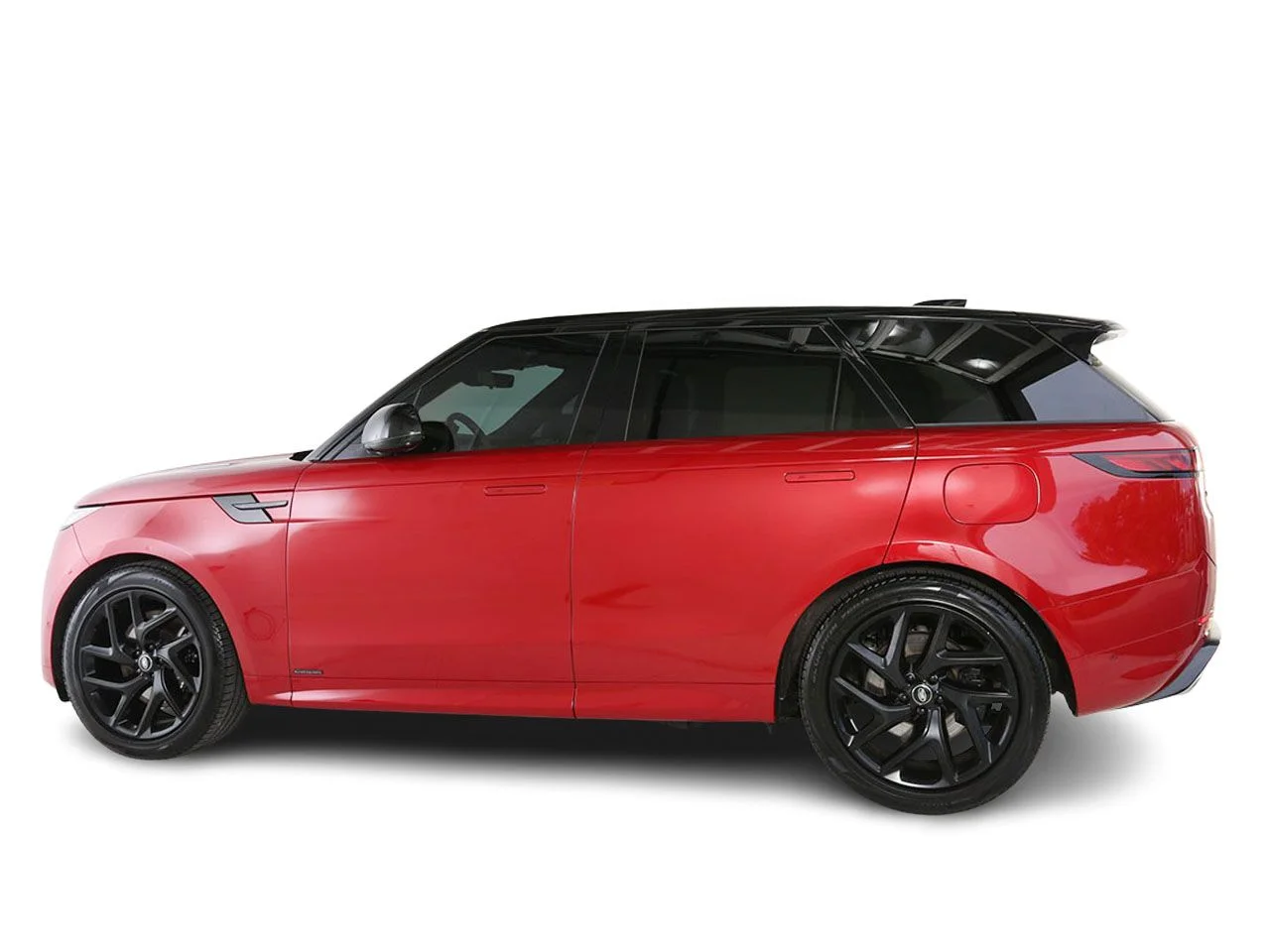 Used 2025 Red Land Rover Autobiography image 6
