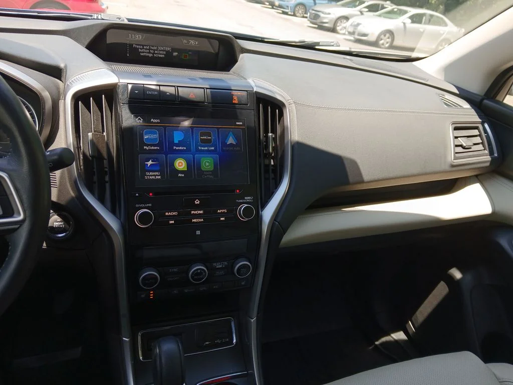 Used 2019 Blue Subaru Limited image 24