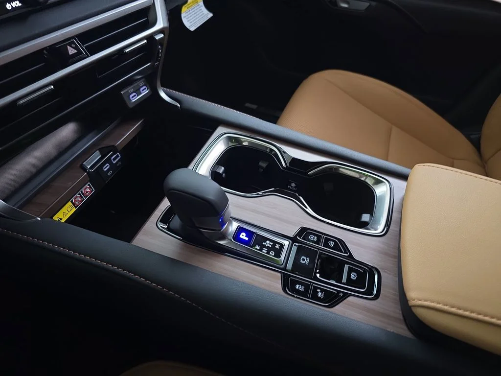 New 2026 Silver Lexus 350 Premium image 24