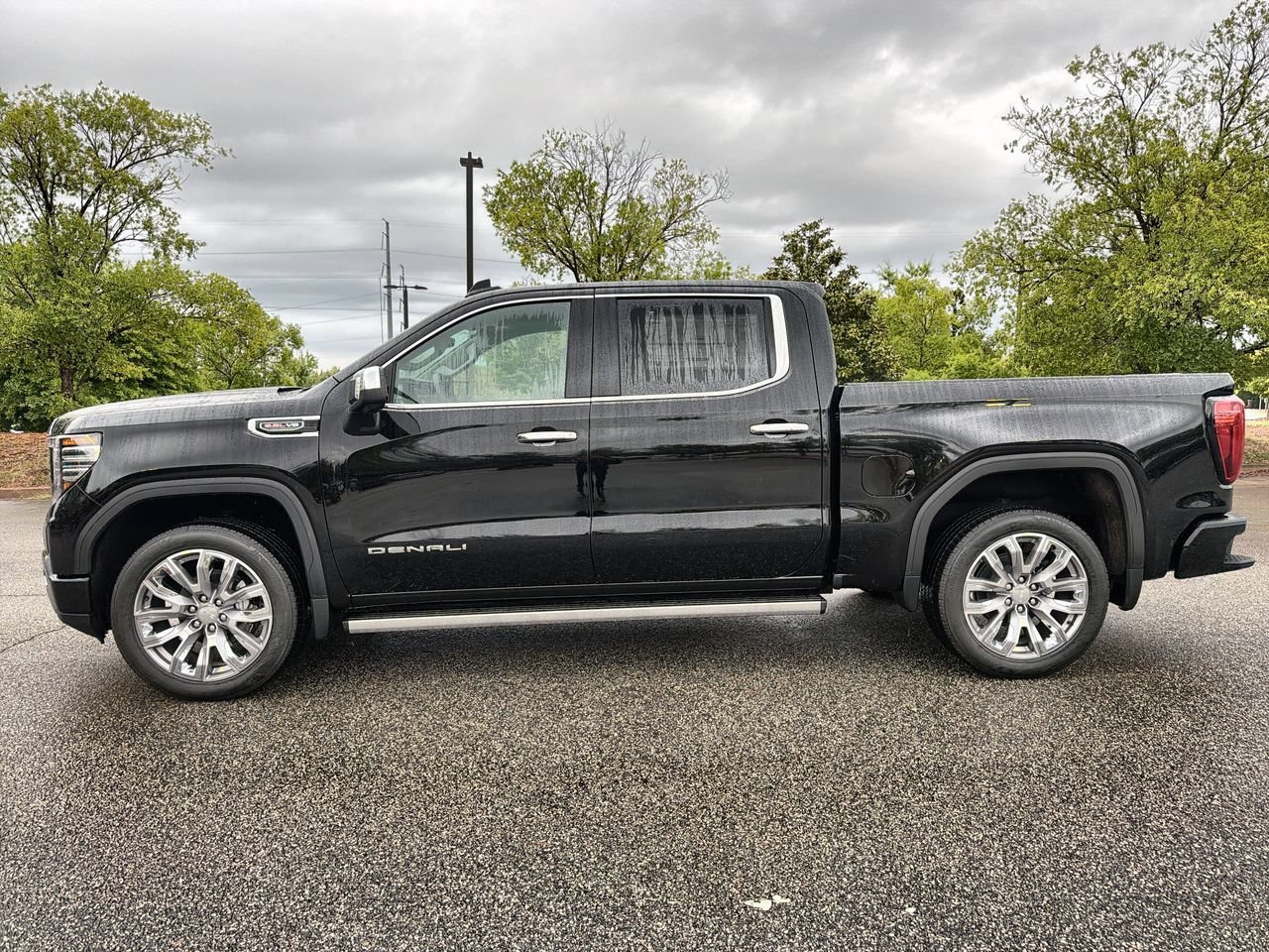 New 2026 Onyx Black GMC Denali image 5