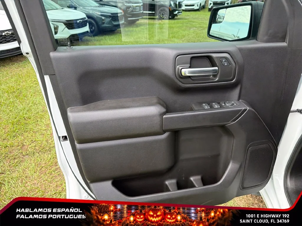 Used 2024 Summit White Chevrolet Custom image 12