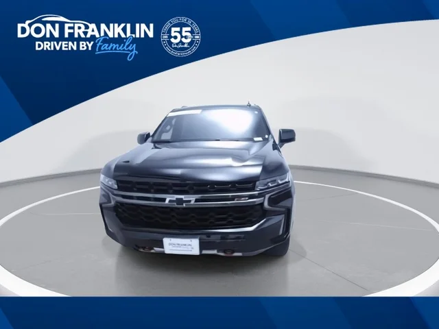 2022 Chevrolet Tahoe Z71