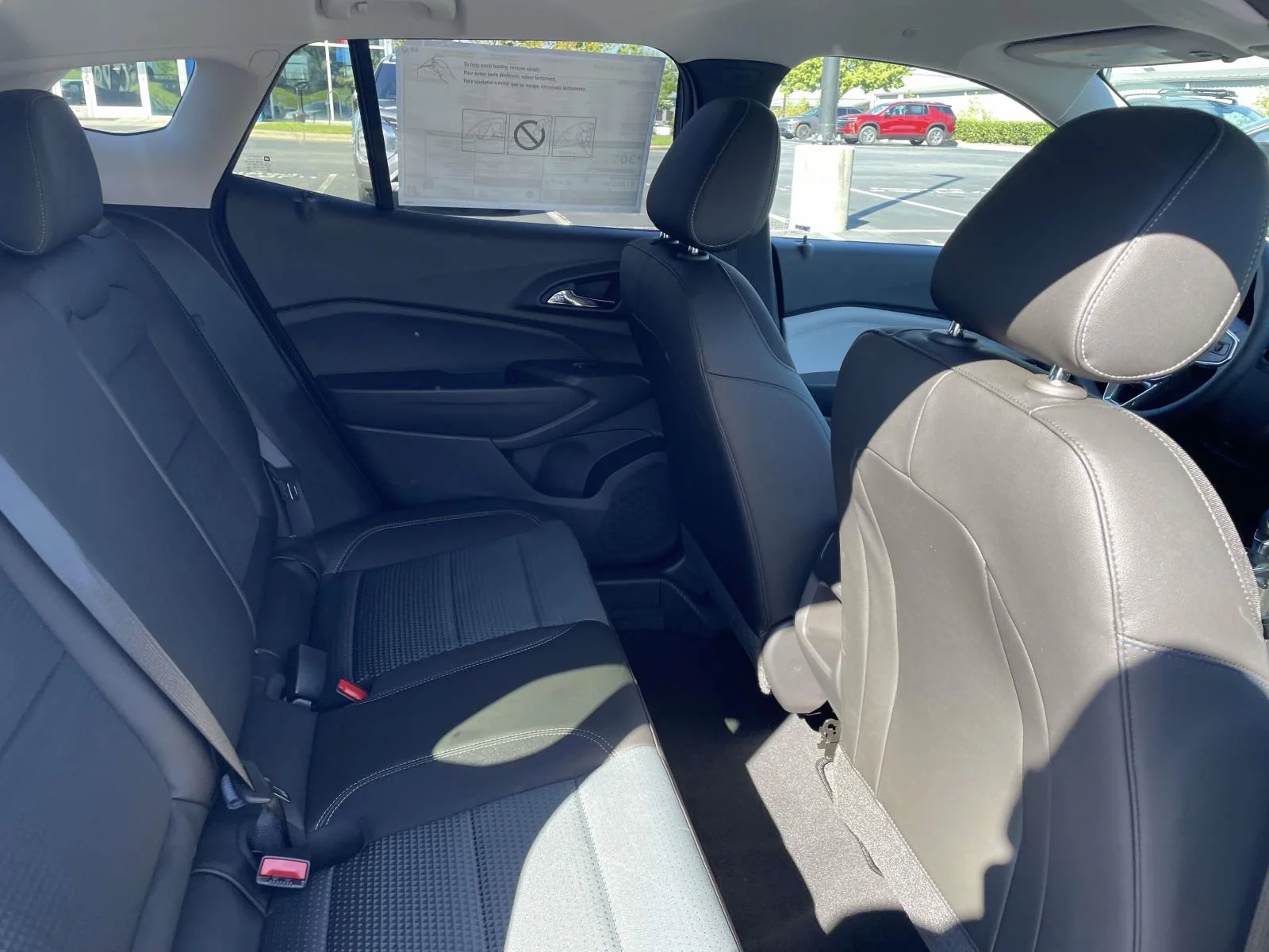New 2026 Cypress Gray Chevrolet LT image 9