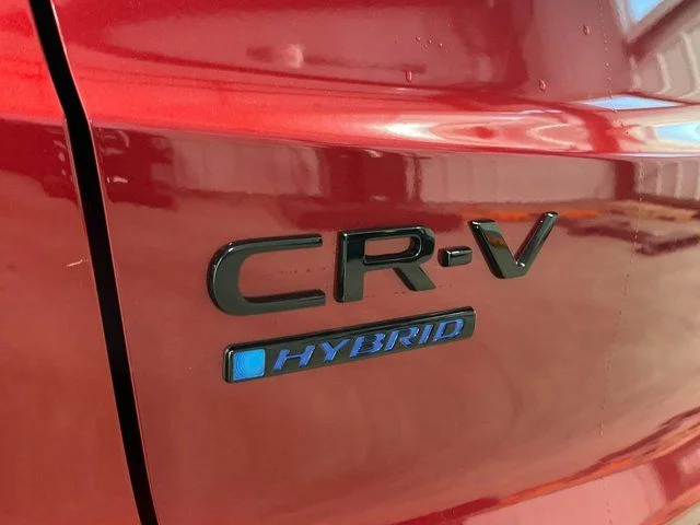 New 2026 Radiant Red Metallic Honda Sport image 6