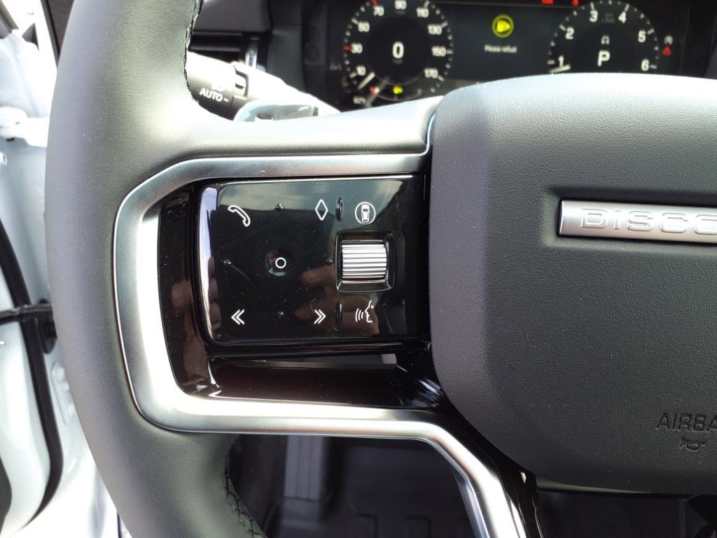 2025 Land Rover Discovery Sport S - Photo 16