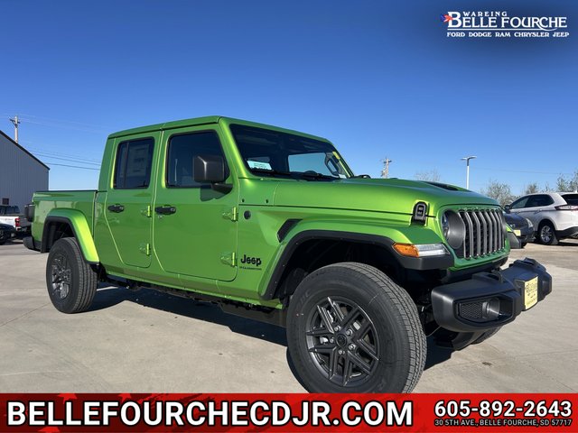 2026 Jeep Gladiator Sport S