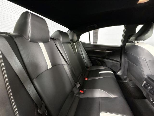 Certified Used 2025 MIDNIGHT BLACK METALLIC Toyota  image 40