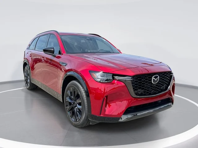 2026 Mazda CX-90 2026 Mazda CX-90 3.3 Turbo S Premium 4D Sport Utility