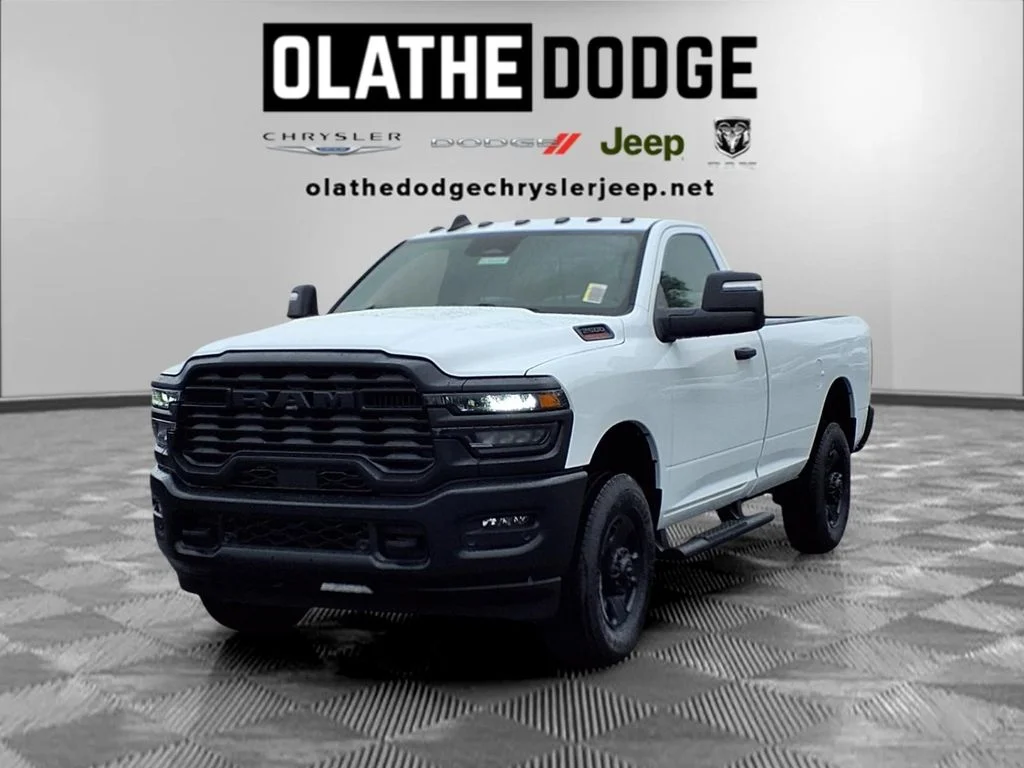 2026 RAM 2500 Tradesman 4X4 Regular Cab's photo