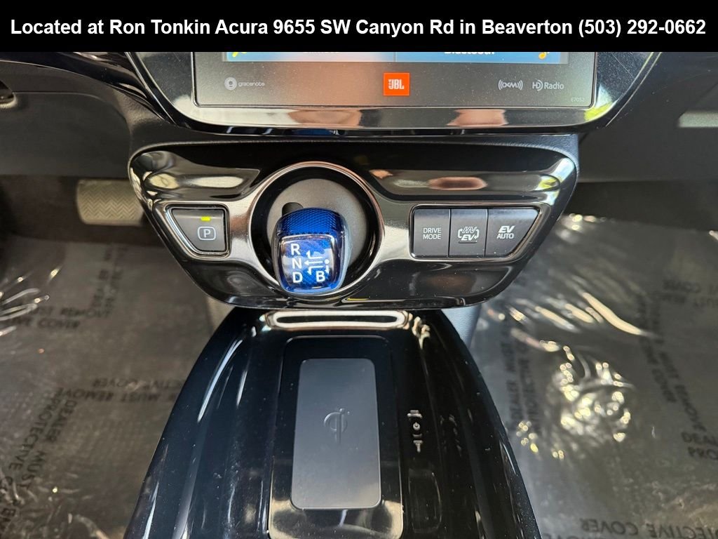 Used 2019 Magnetic Gray Metallic Toyota Advanced image 22
